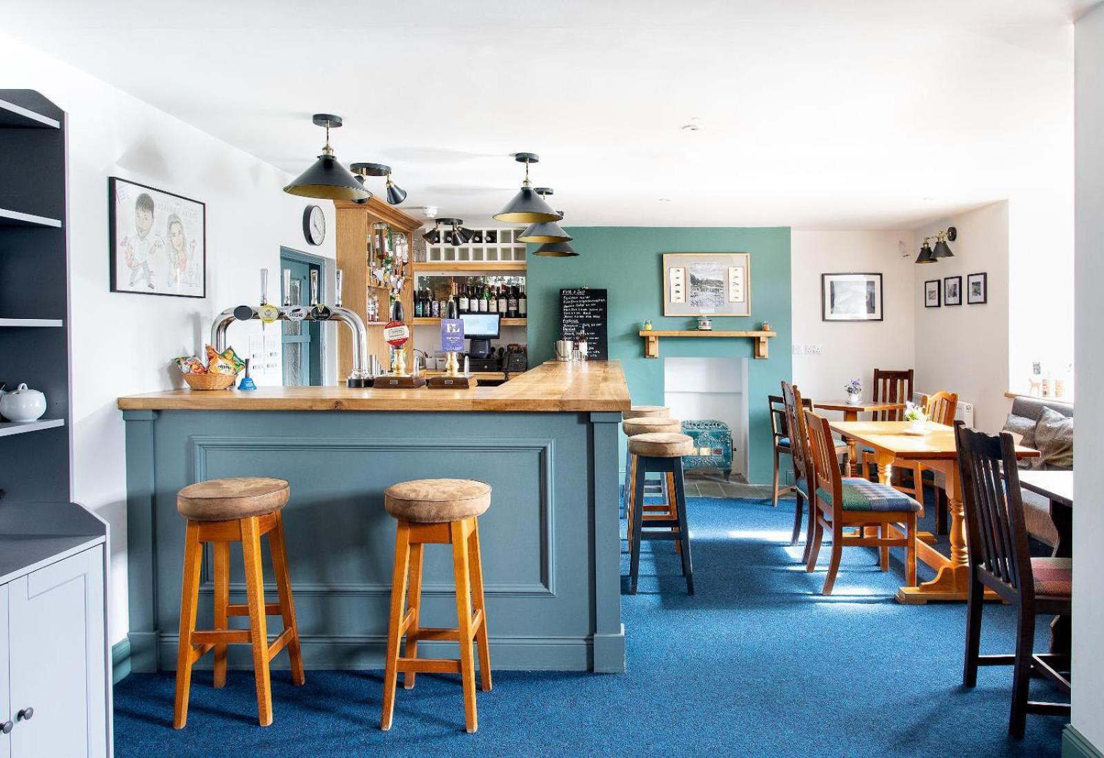 Fisher Arms Community Pub Horncliffe Bagian luar foto